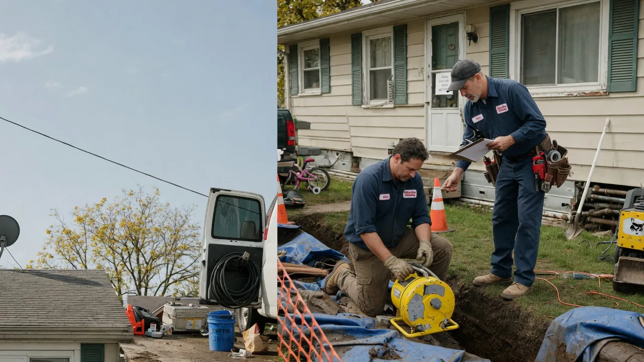 Emergency Plumber in North Liberty, IA near me